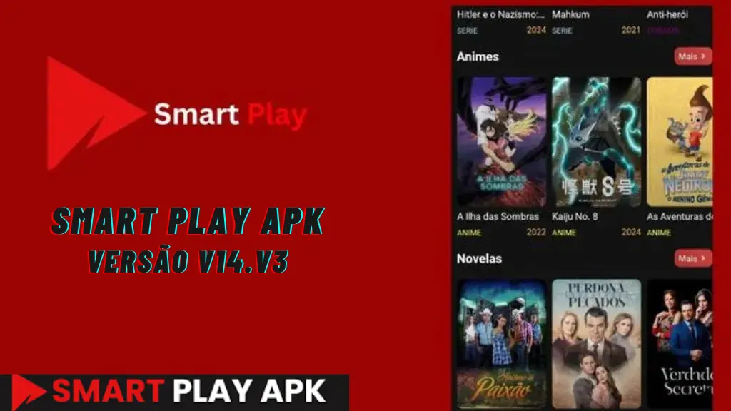 Smart Play vs Netflix: Qual é o Melhor em 2025?