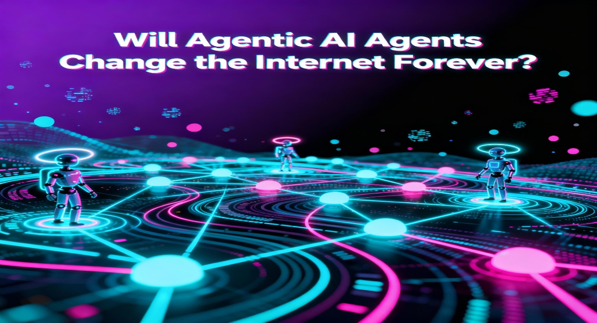 Will AI Agents Change the Internet Forever?